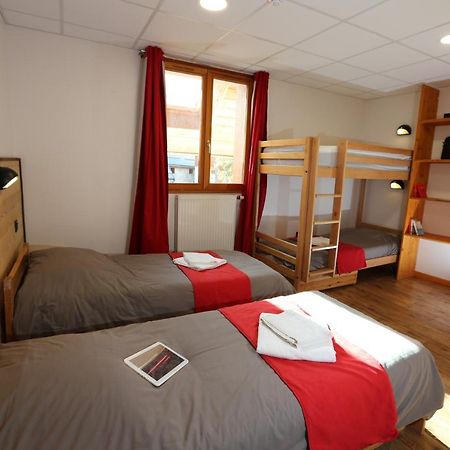 Auberge D+ Valloire-Galibier Екстер'єр фото