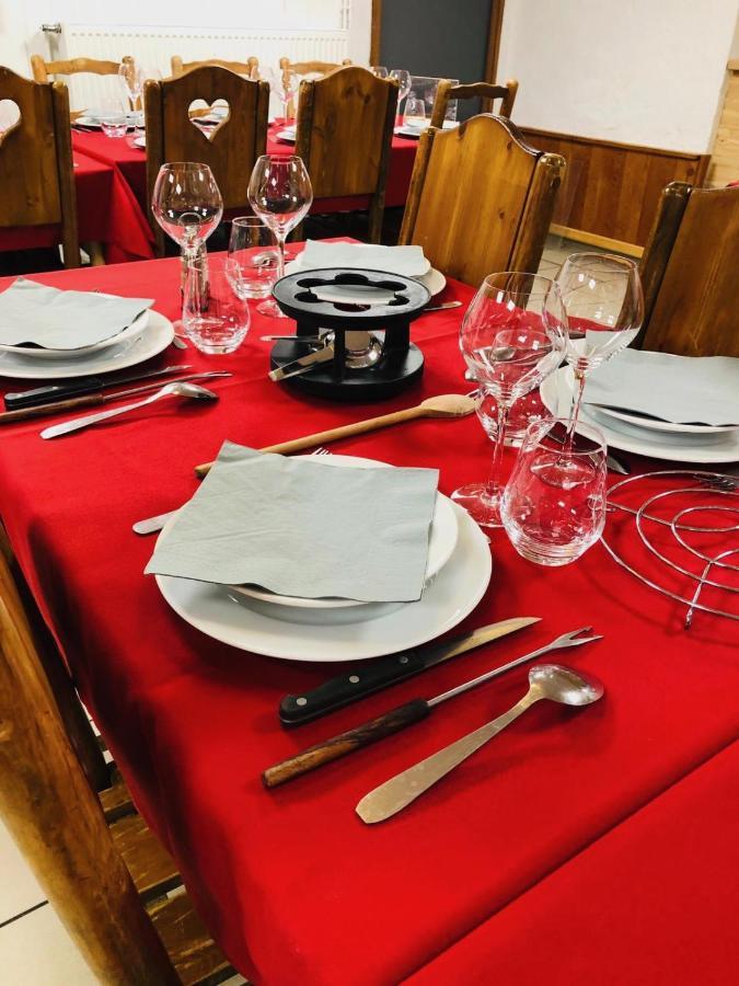 Auberge D+ Valloire-Galibier Екстер'єр фото