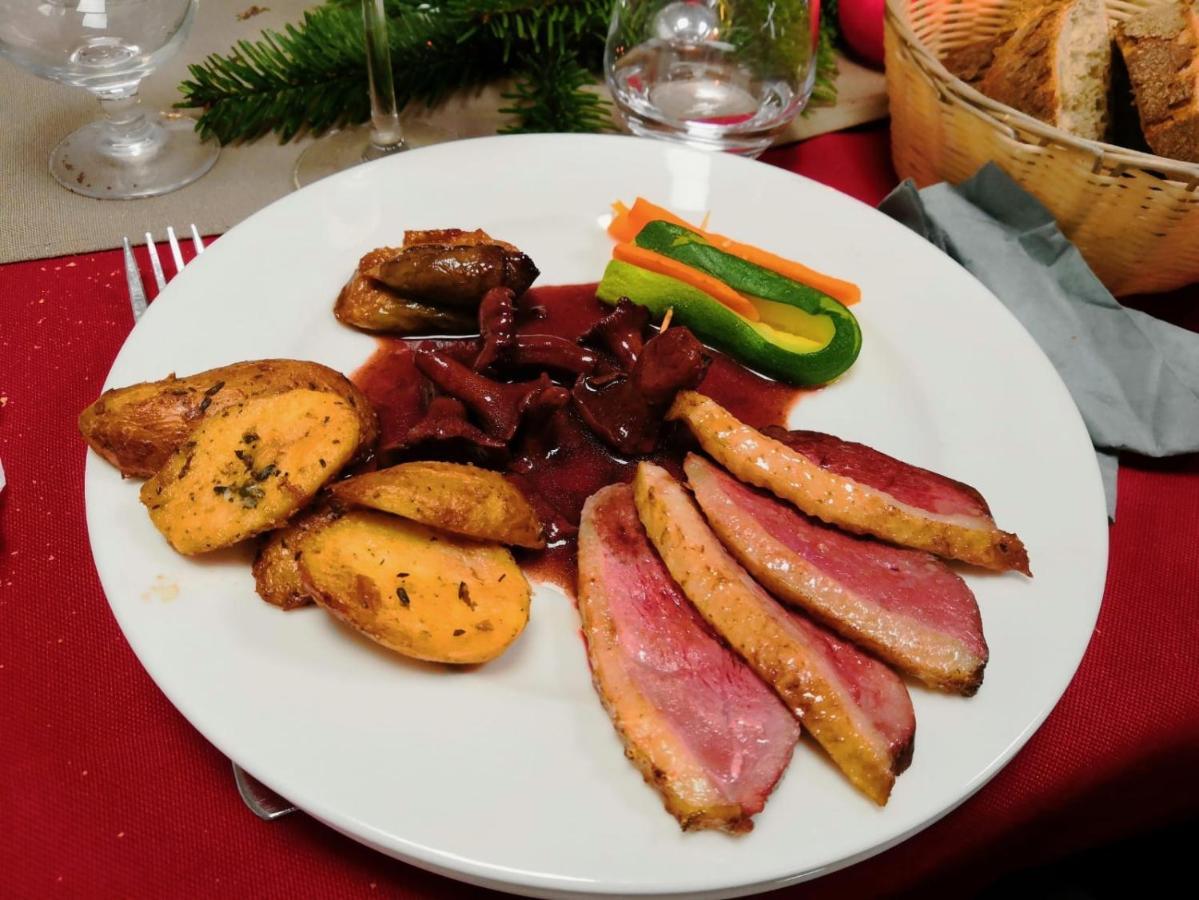 Auberge D+ Valloire-Galibier Екстер'єр фото