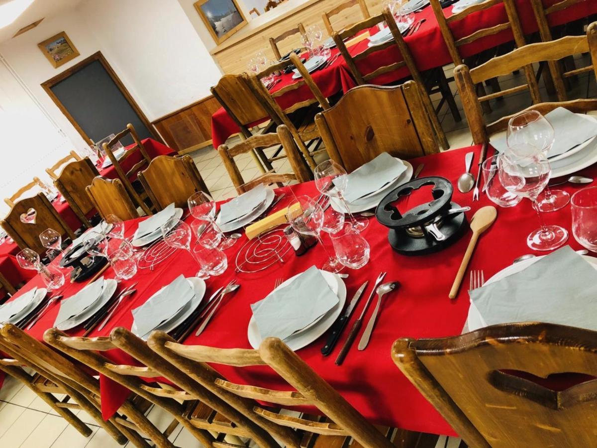 Auberge D+ Valloire-Galibier Екстер'єр фото