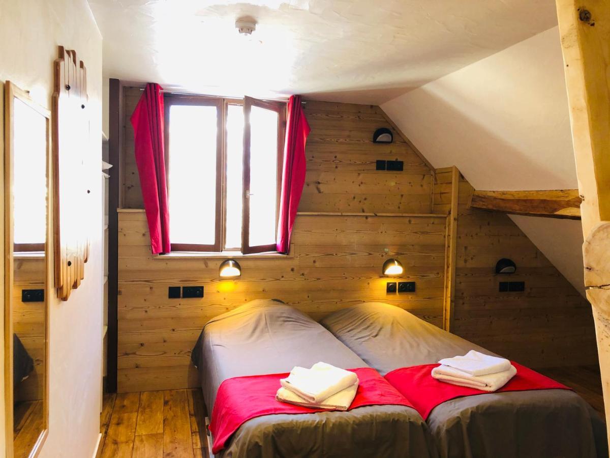 Auberge D+ Valloire-Galibier Екстер'єр фото