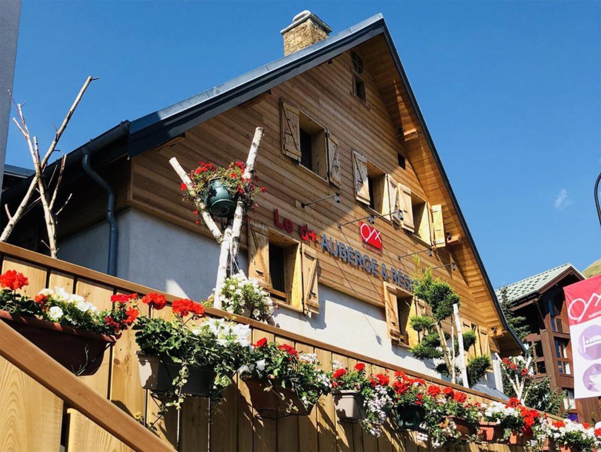 Auberge D+ Valloire-Galibier Екстер'єр фото