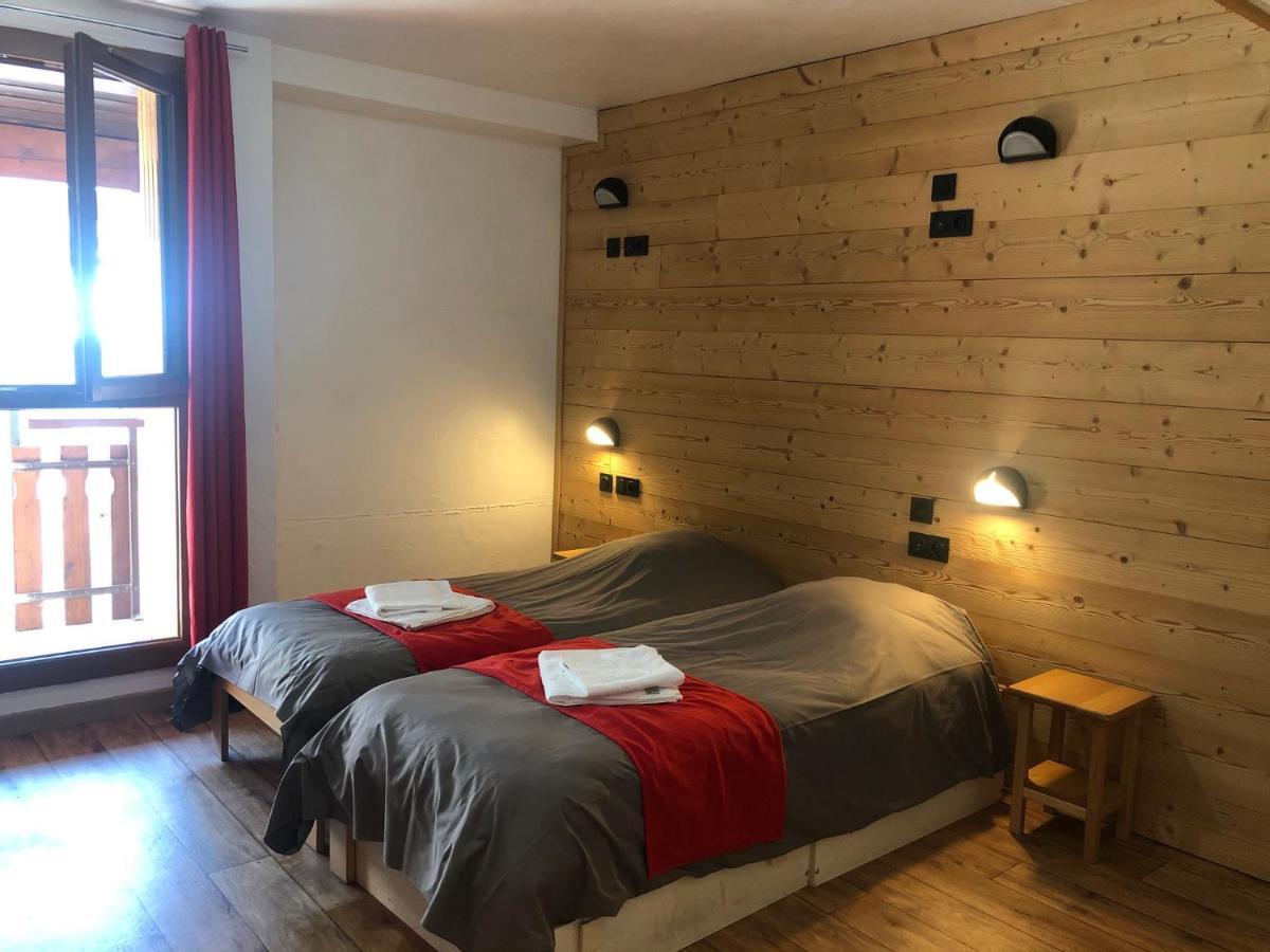 Auberge D+ Valloire-Galibier Екстер'єр фото
