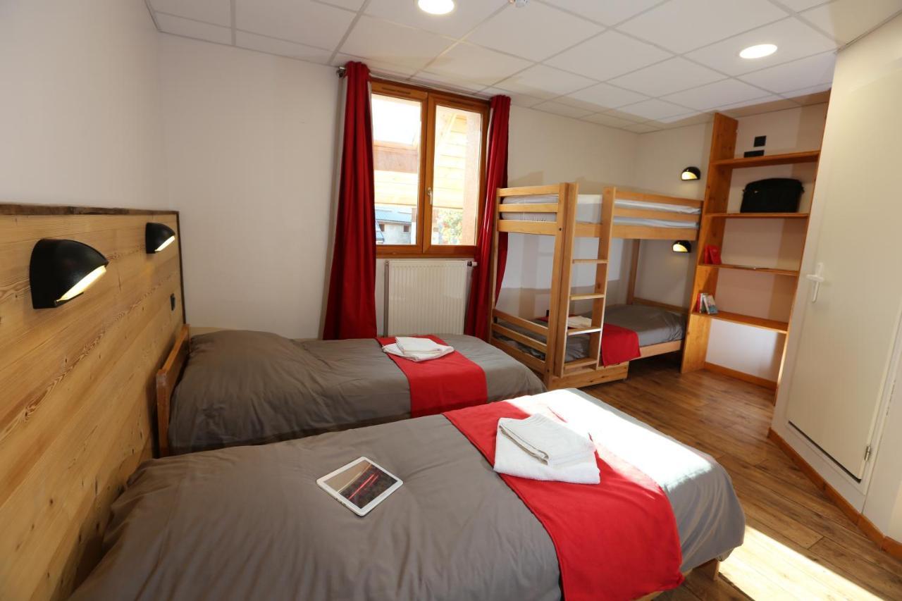 Auberge D+ Valloire-Galibier Екстер'єр фото