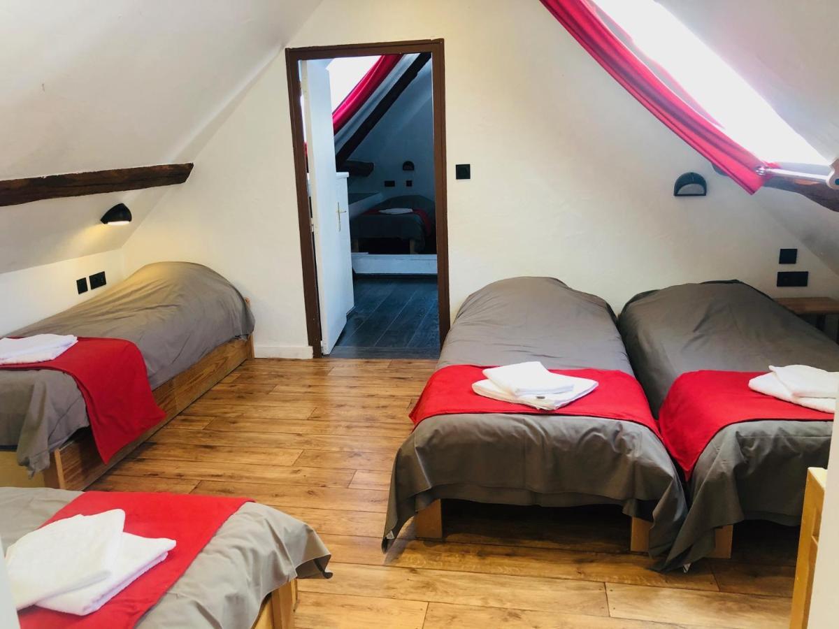 Auberge D+ Valloire-Galibier Екстер'єр фото