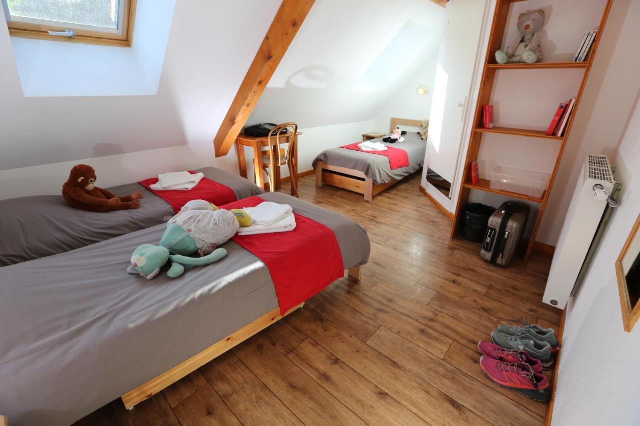 Auberge D+ Valloire-Galibier Екстер'єр фото