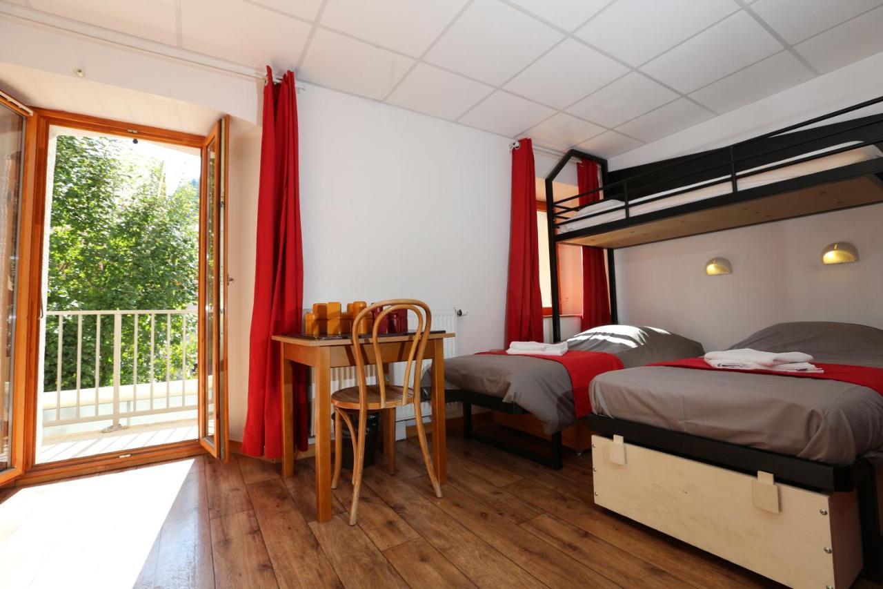 Auberge D+ Valloire-Galibier Екстер'єр фото