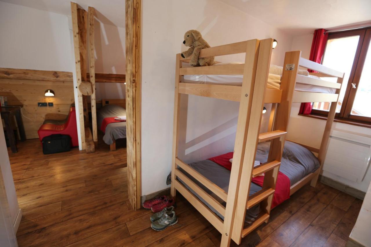 Auberge D+ Valloire-Galibier Екстер'єр фото
