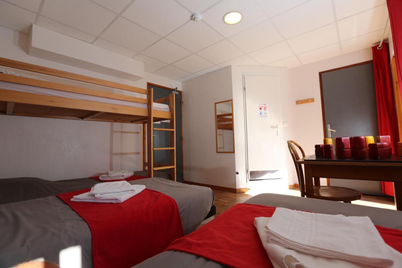 Auberge D+ Valloire-Galibier Екстер'єр фото