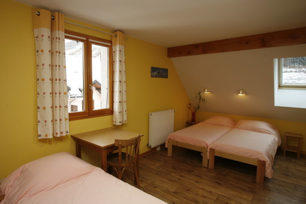 Auberge D+ Valloire-Galibier Екстер'єр фото