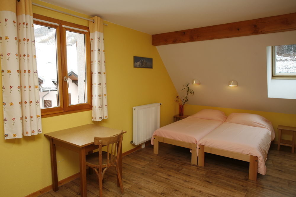 Auberge D+ Valloire-Galibier Екстер'єр фото