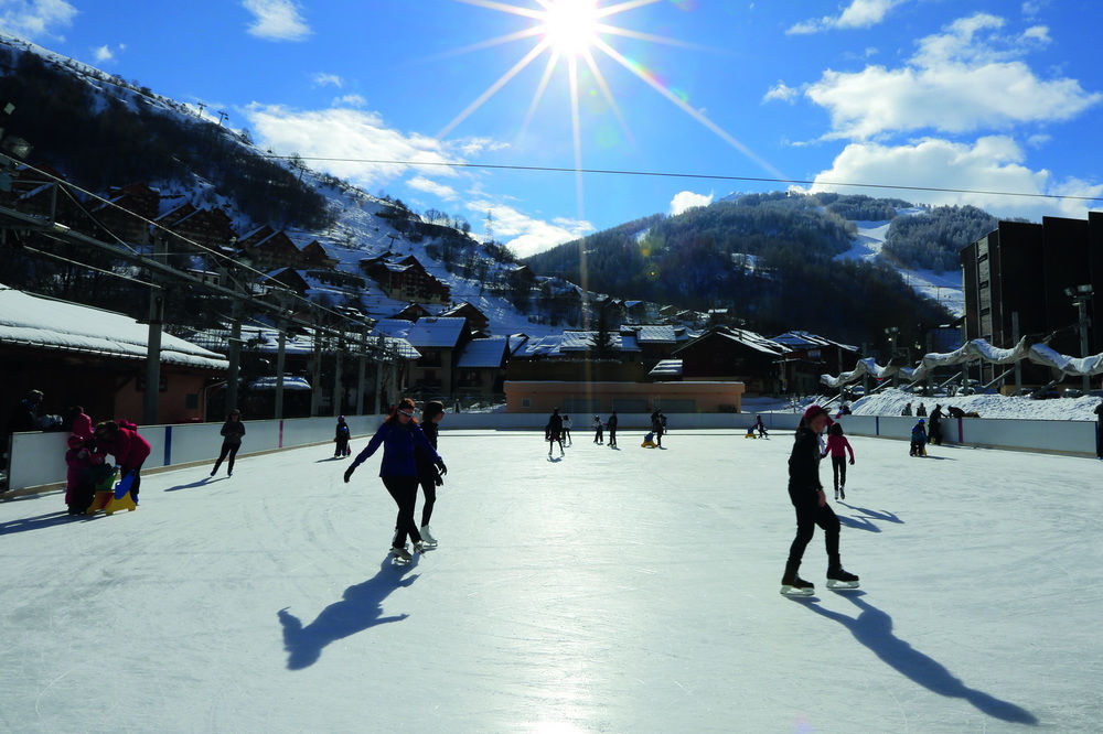 Auberge D+ Valloire-Galibier Екстер'єр фото