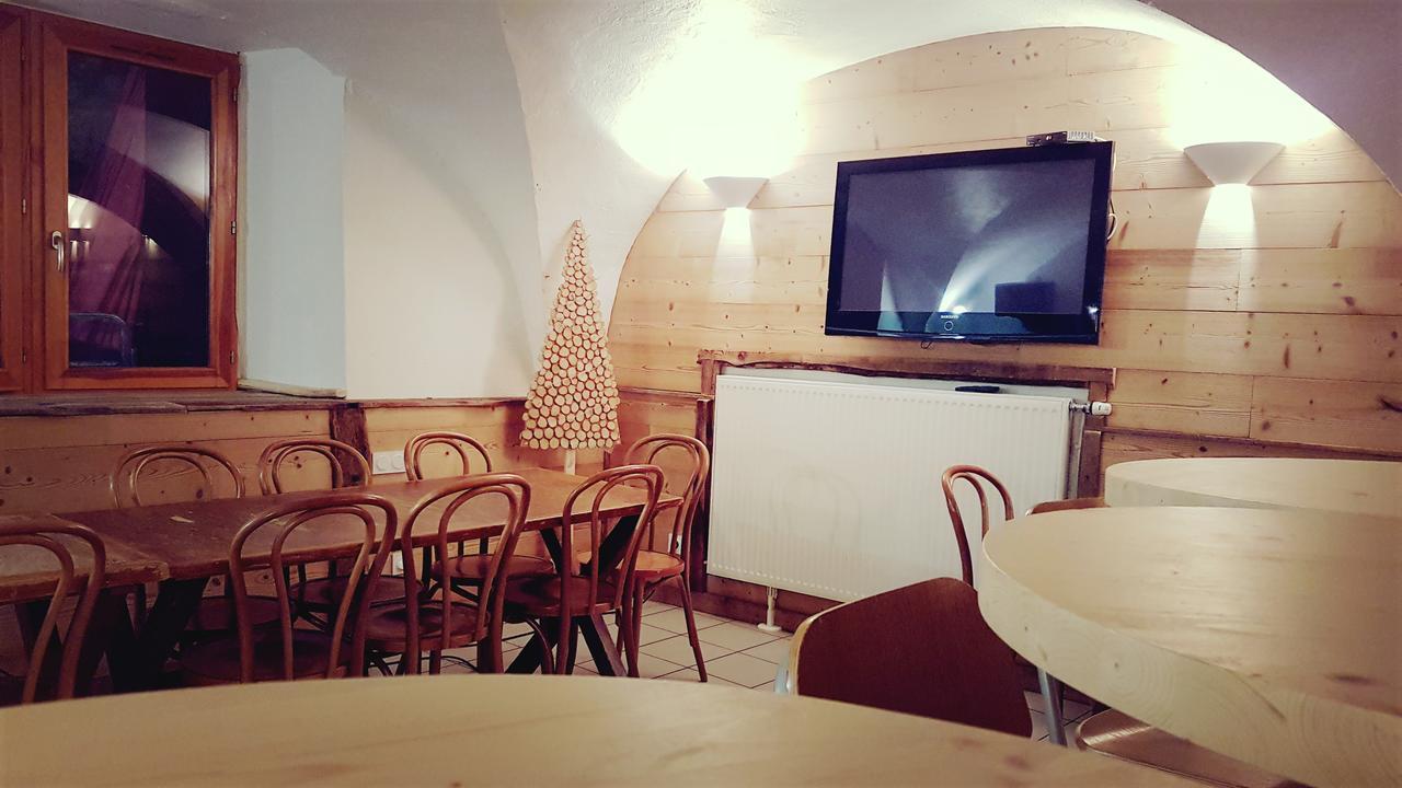 Auberge D+ Valloire-Galibier Екстер'єр фото