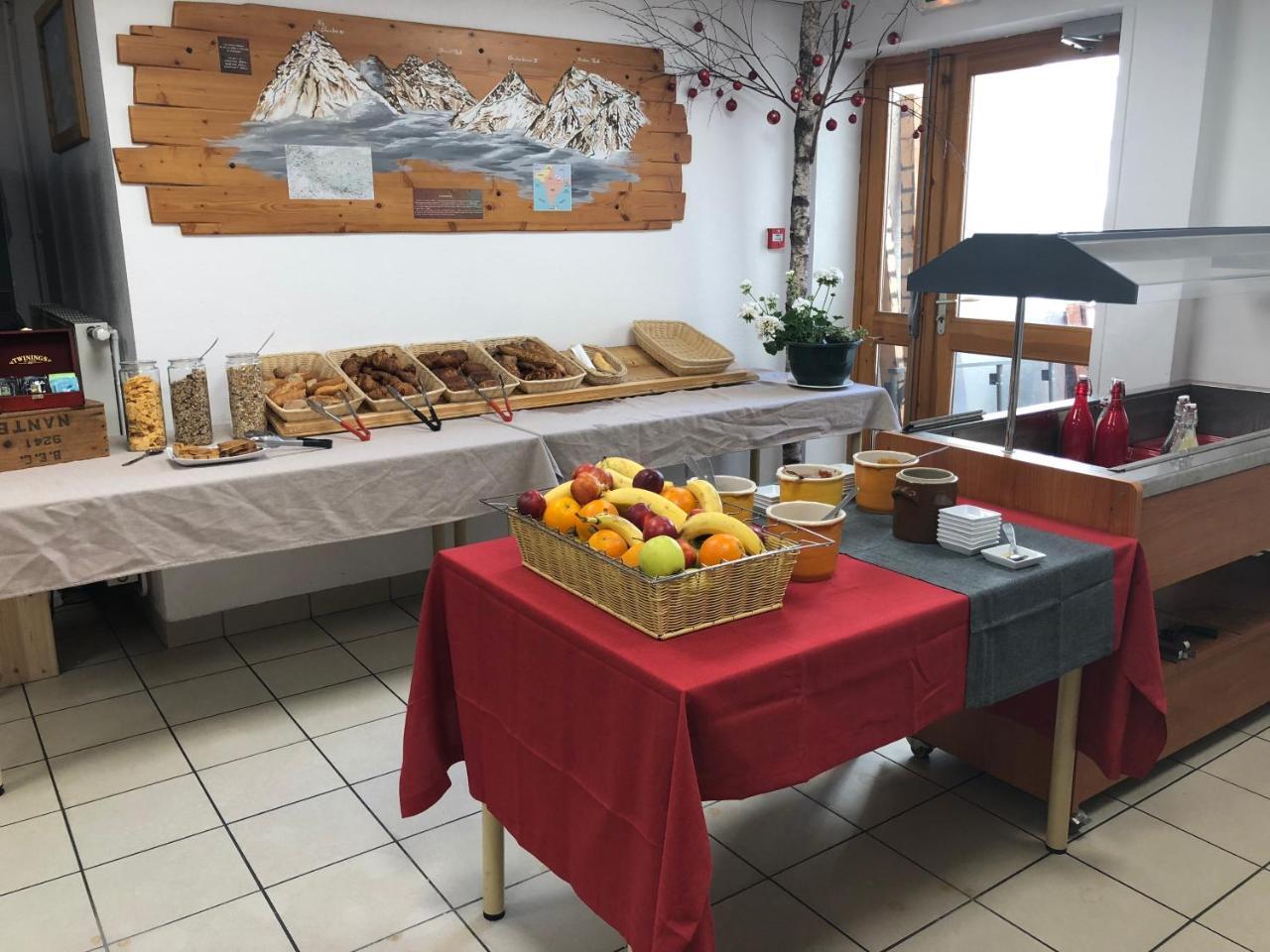 Auberge D+ Valloire-Galibier Екстер'єр фото
