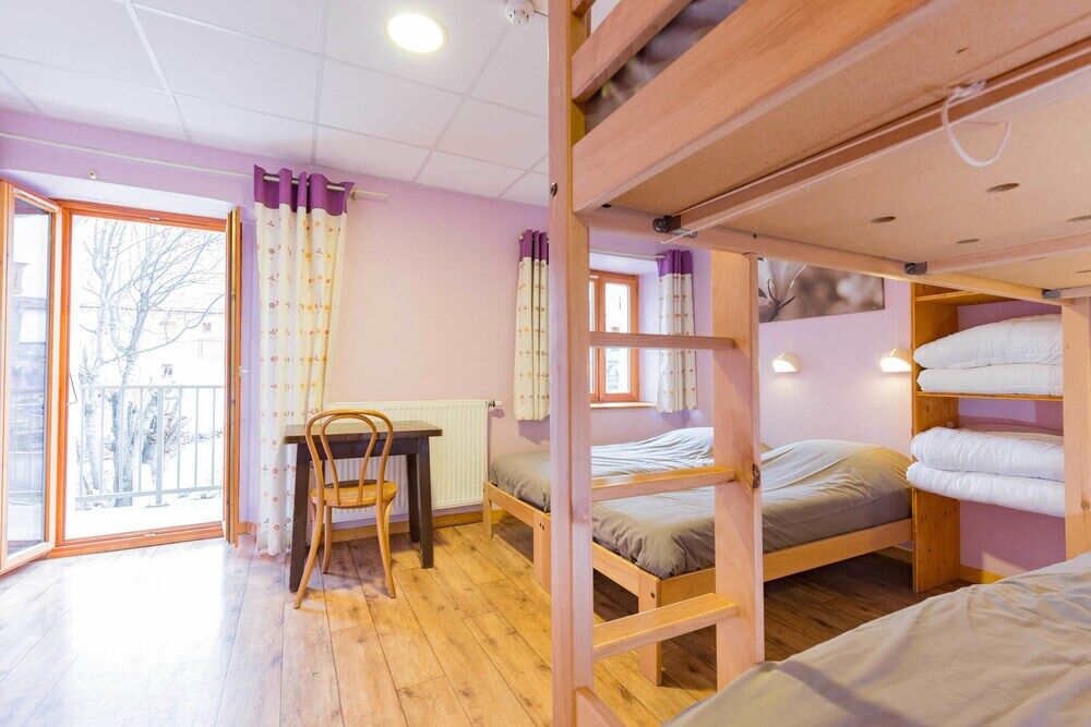 Auberge D+ Valloire-Galibier Екстер'єр фото